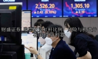 股票配资杠杆比例：风险与机遇并存的投资利器